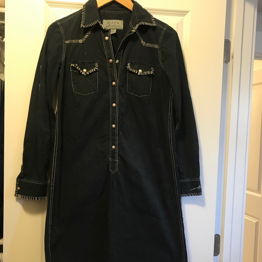 Western dress